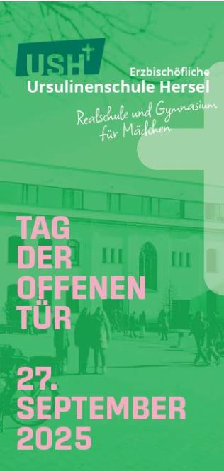 Flyer 2025 Vorderseite